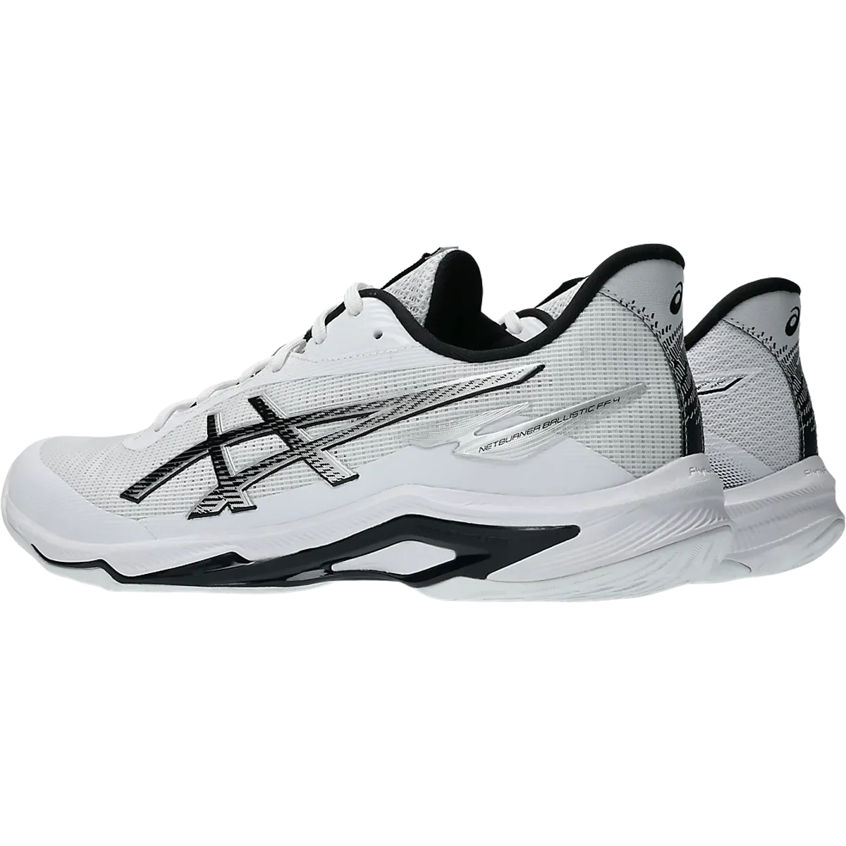 Men's Netburner Ballistic FF 4