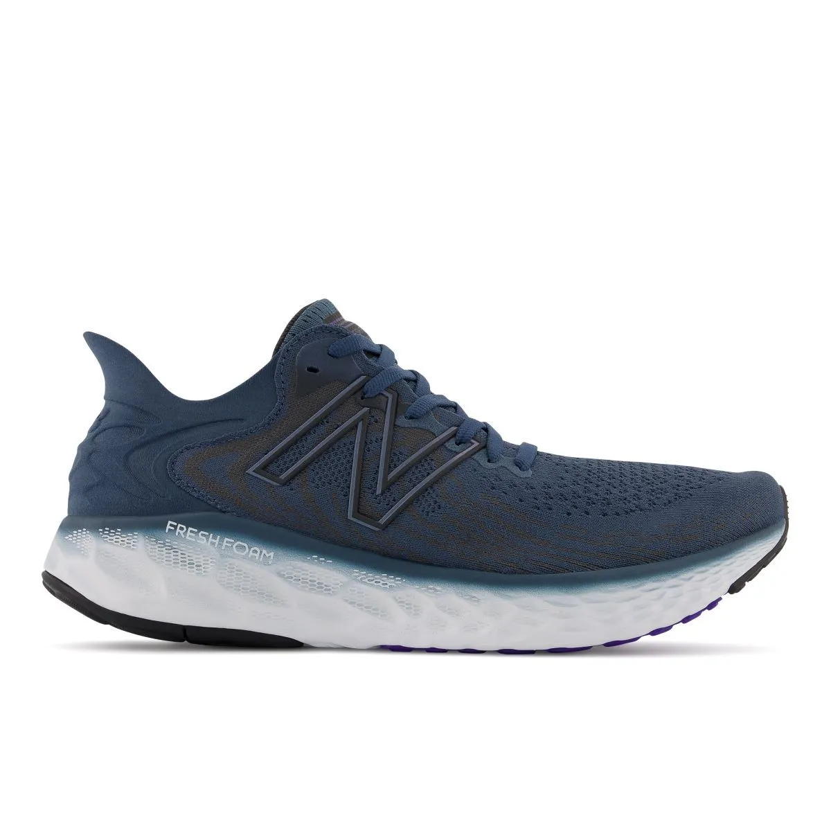 New Balance Fresh Foam X 1080v14 Men's New Balance Fresh Foam 1080 v11, Deep Ocean Grey, 9 D Medium