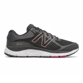 Men's New Balance Fresh Foam 840v5, Black/Horizon, 10.5 D Medium Are New Balance 9060 Good For Walking