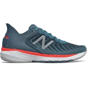 Mens Velcro New Balance Men's New Balance Fresh Foam 860 v11, Jet Stream/Petrol, 11.5 D Medium