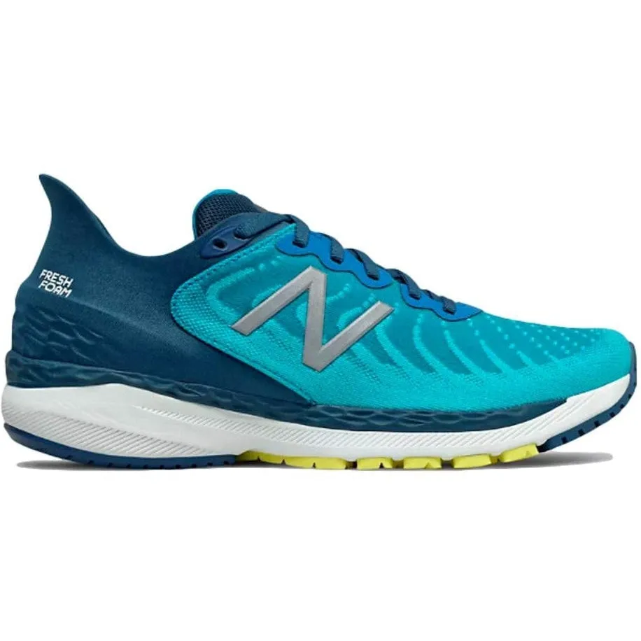 Men's New Balance Fresh Foam 860 v11, Wave/Virtual Sky, 11.5 D Medium New Balance 2002r Incense