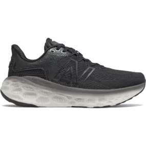 Men's New Balance Fresh Foam More v3, Black/Magnet/Black Metallic, 11 D Medium New Balance T410 Review