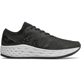 Men's New Balance Fresh Foam Vongo v4, Black/Black Metallic, 9 D Medium How To Tie New Balance 574