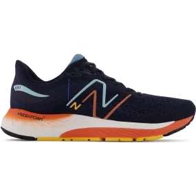 New Balance Tech Men's New Balance Fresh Foam X 880v12, Eclipse/Vibrant Apricot, 9 D Medium