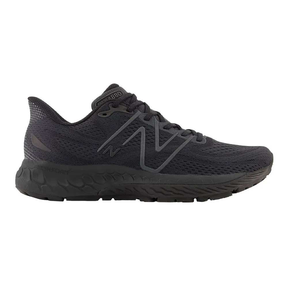 New Balance's Fresh Foam Arishi V4 Men's New Balance Fresh Foam X 880v13, Phantom/Black, 9.5 2E Wide