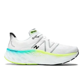 New Balance X Aime Leon Dore Green Men's New Balance Fresh Foam X More v4, White, 11.5 D Medium