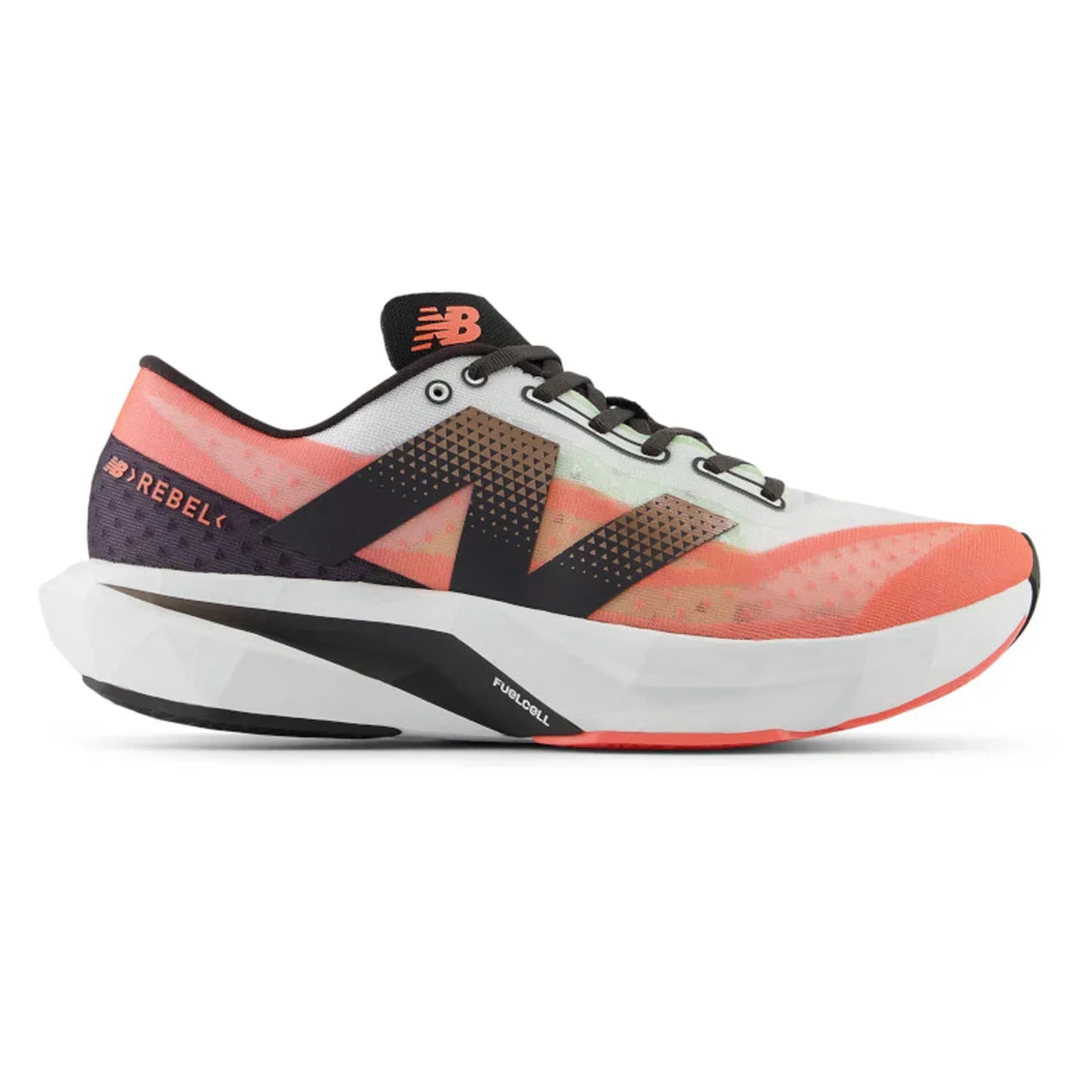 Mens New Balance FuelCell Rebel v4 Ekiden New Balance Cross Trainers Men