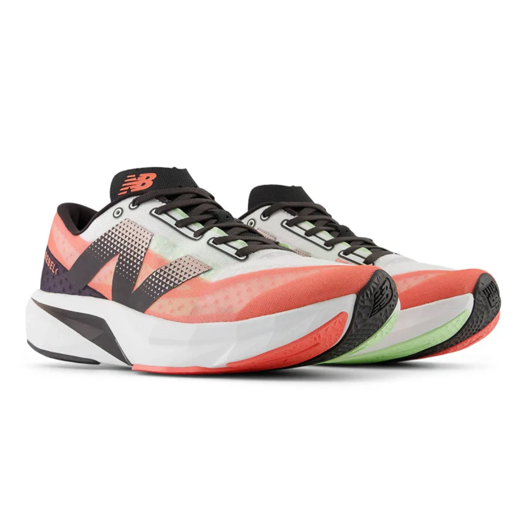 New Balance Men Wide Shoes Mens New Balance FuelCell Rebel v4 Ekiden