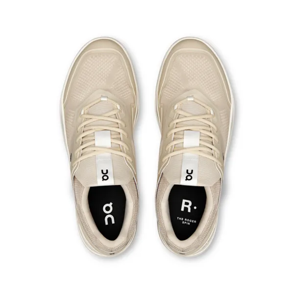 Cheap Canvas Tennis Shoes Men's The Roger Spin