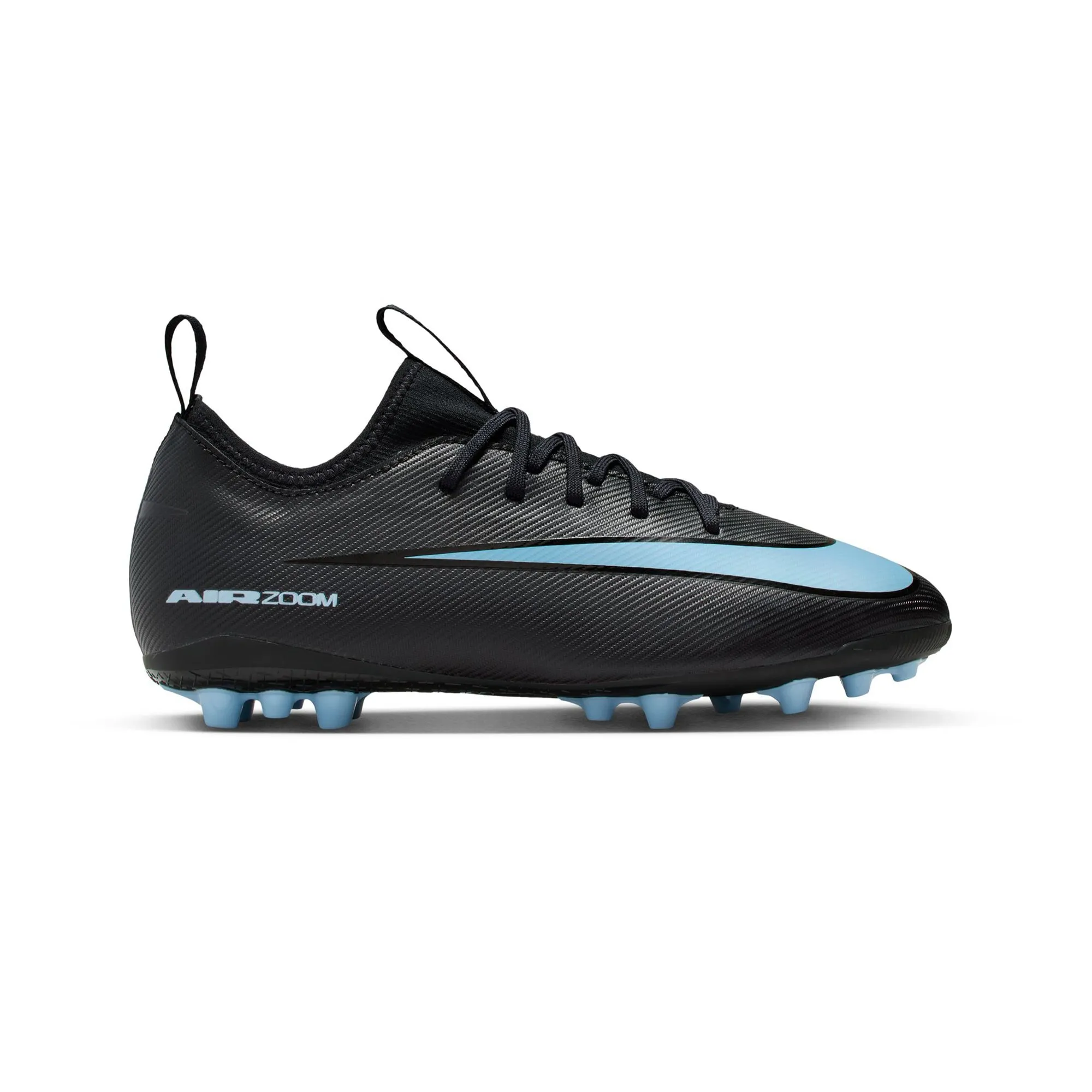 Mercurial Vapor 16 Academy AG Football Boots Jnr Soccer Cleats Round Studs