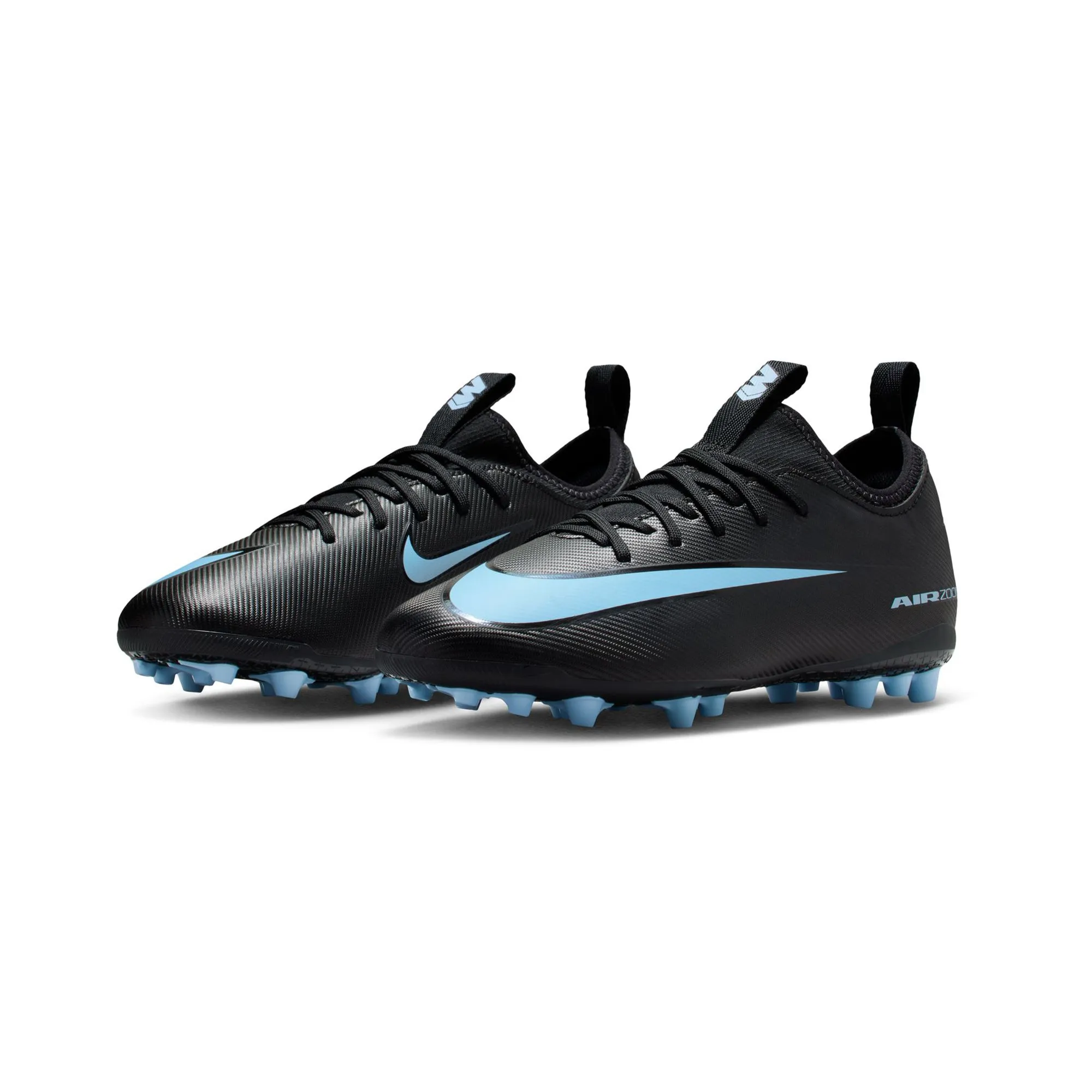 Mercurial Vapor 16 Academy AG Football Boots Jnr Mid-cut Firm Ground Soccer Cleats