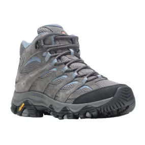 Merrell Moab 3 Mid Waterproof Hiking Boot Granite (Women's) Hiking Boots For Ireland