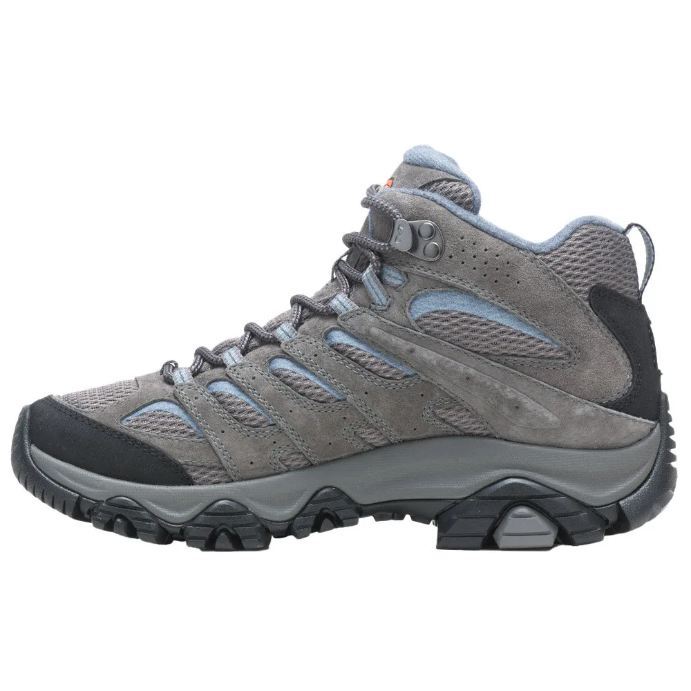 Merrell Moab 3 Mid Waterproof Hiking Boot Granite (Women's)