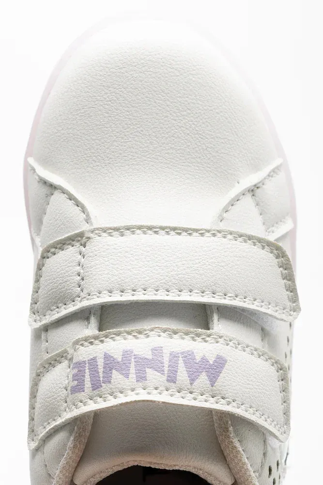 Minnie Mouse Light Up Sneaker White Sperry Sneakers On Sale