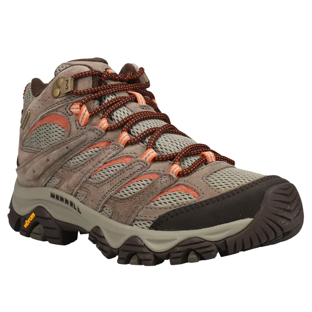 Hiking Boots Reviews MOAB 3 Mid Waterproof Hiking Boots