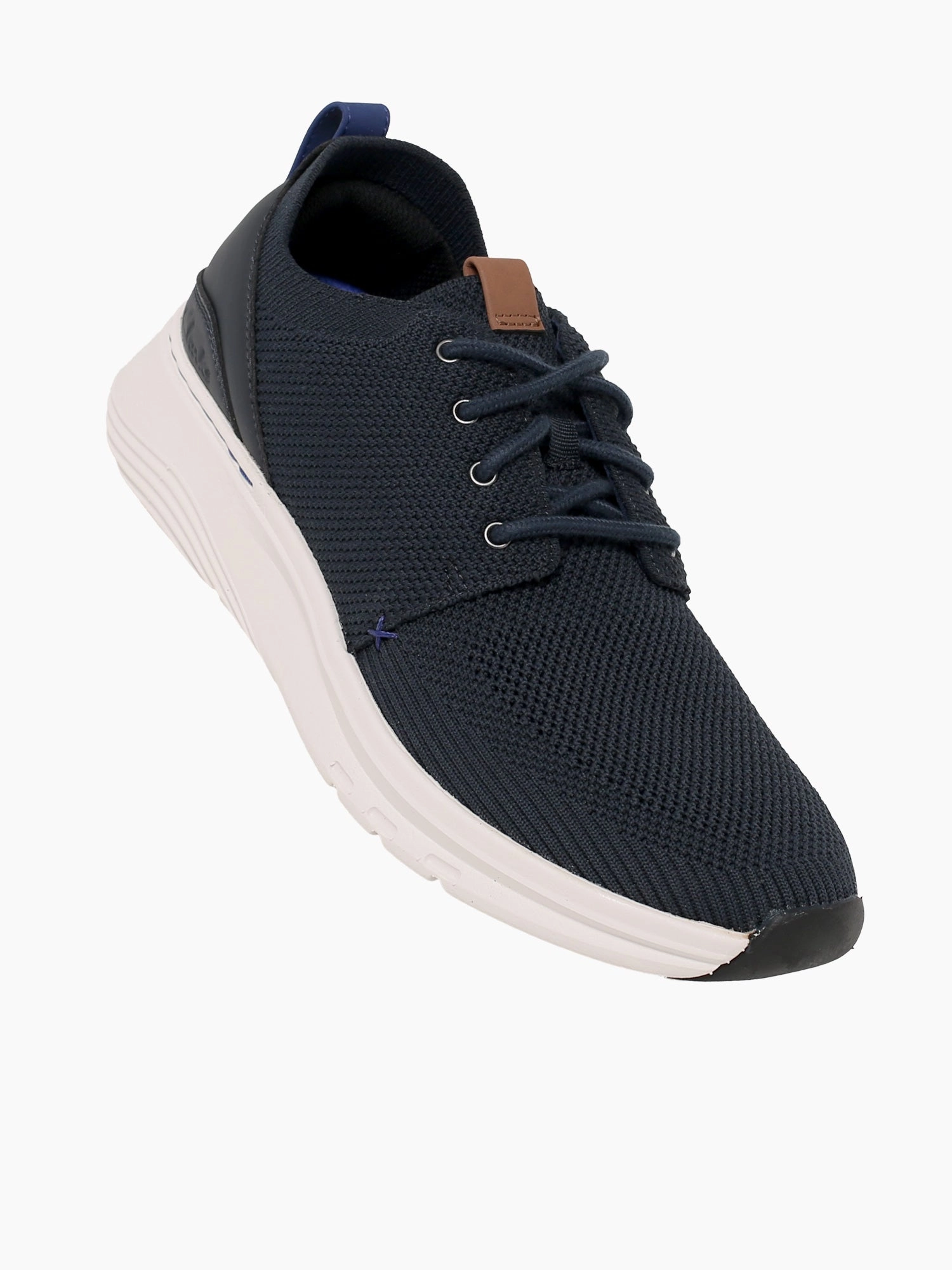 Motion Trek Mx Navy Knit Best Shoes For Nurses