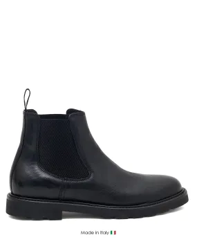 Trinity Nero Bufalo Chelsea Boots: