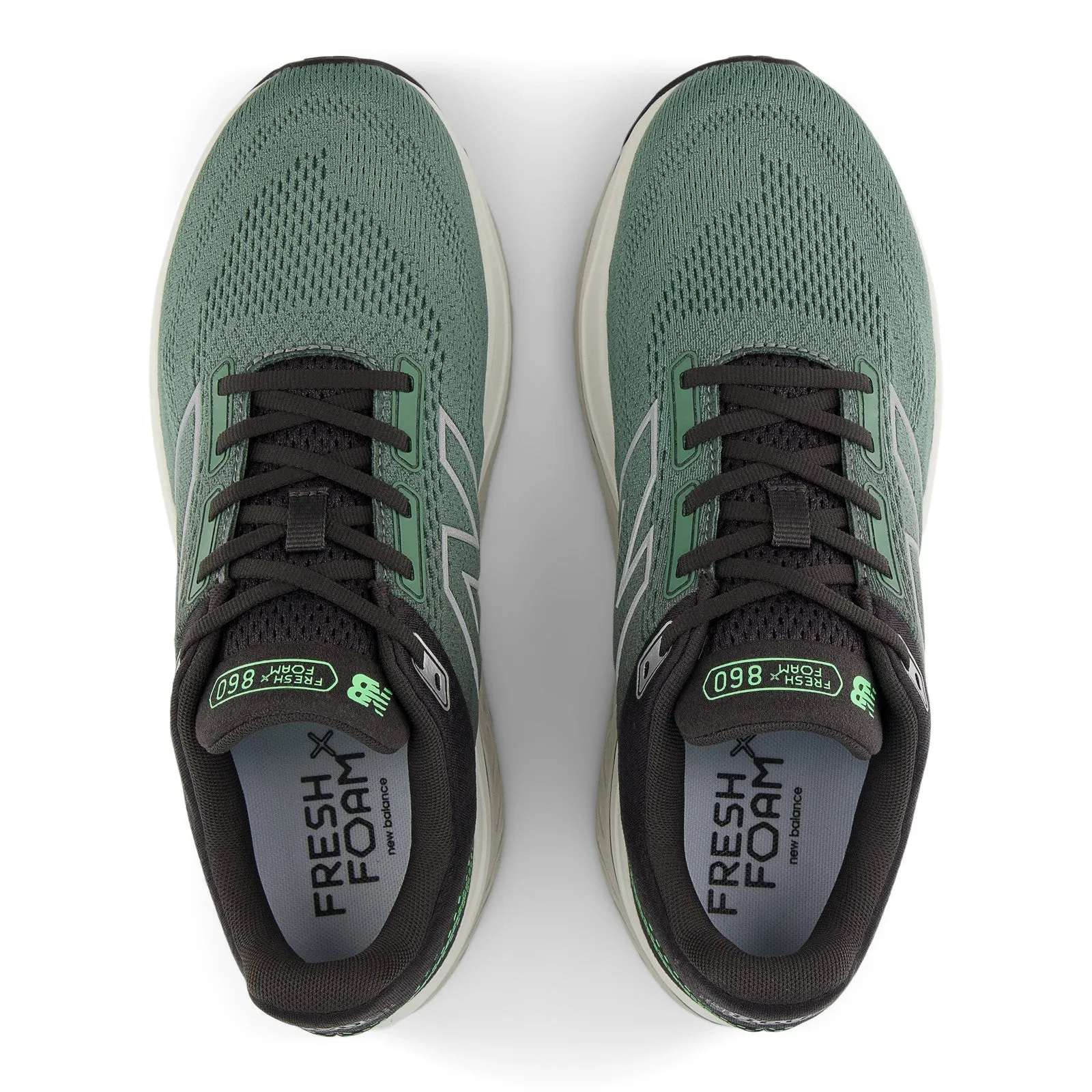 New Balance 860 14 men's New Balance 550 Mint Green