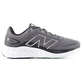 Men's New Balance Blue New Balance Fresh Foam X 680v8 D Mens Running Shoes