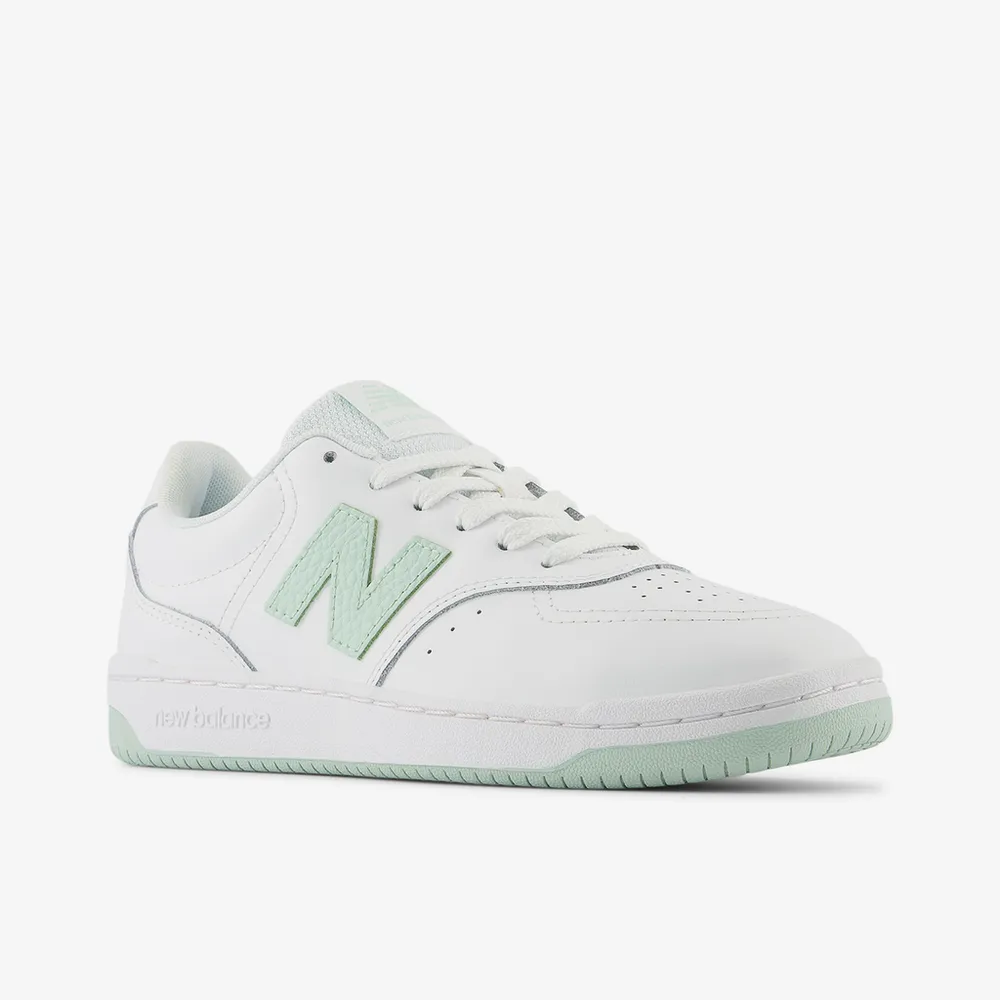 New Balance Women's Bb80 Oyster Green Sneaker Shoes Giannis Basketball Shoes Review