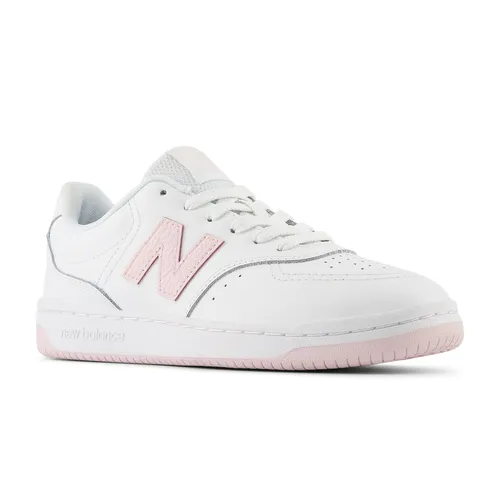 New Balance Women's Bb80 Oyster Pink Sneaker Shoes Drippy Basketball Shoes