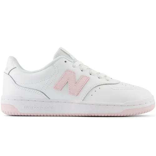 Witness 5 Basketball Shoes New Balance Women's Bb80 Oyster Pink Sneaker Shoes