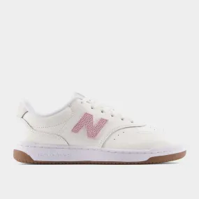 New Balance Womens Bb80 V1 Sneakers White Concept X Basketball Shoes