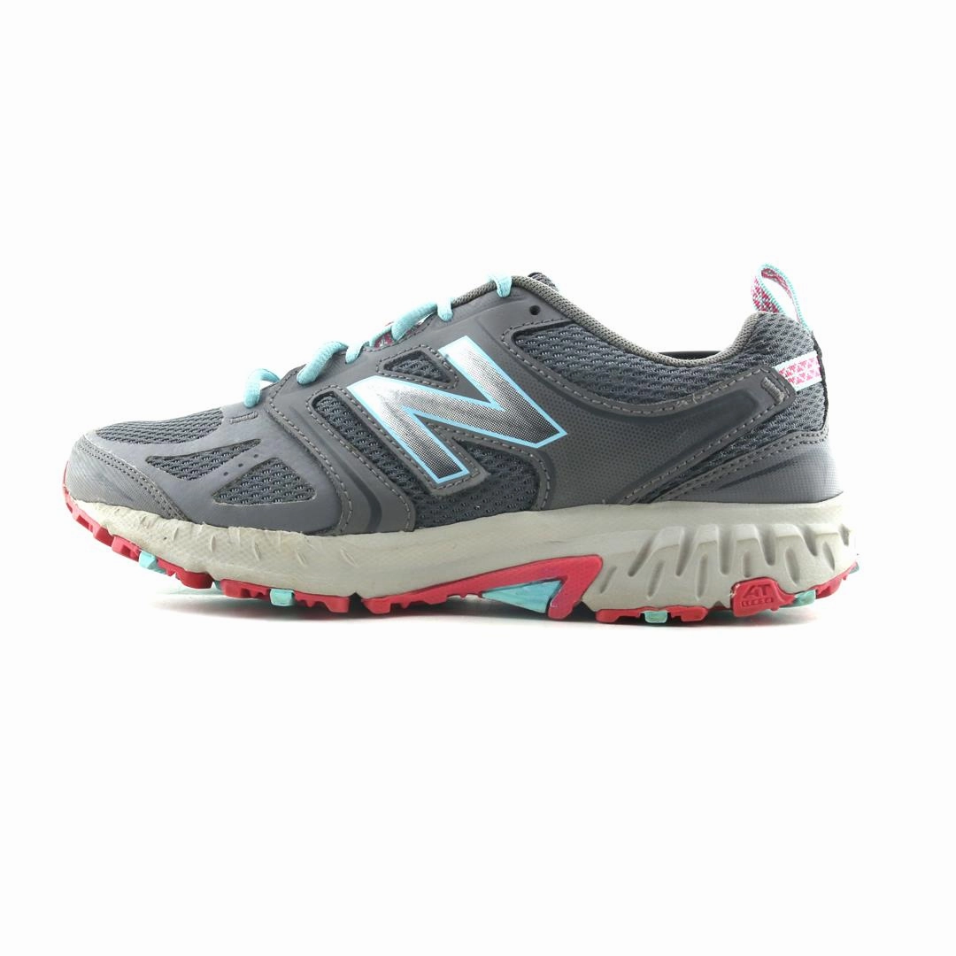 NEW BALANCE 412 V3 Gray Pink New Balance