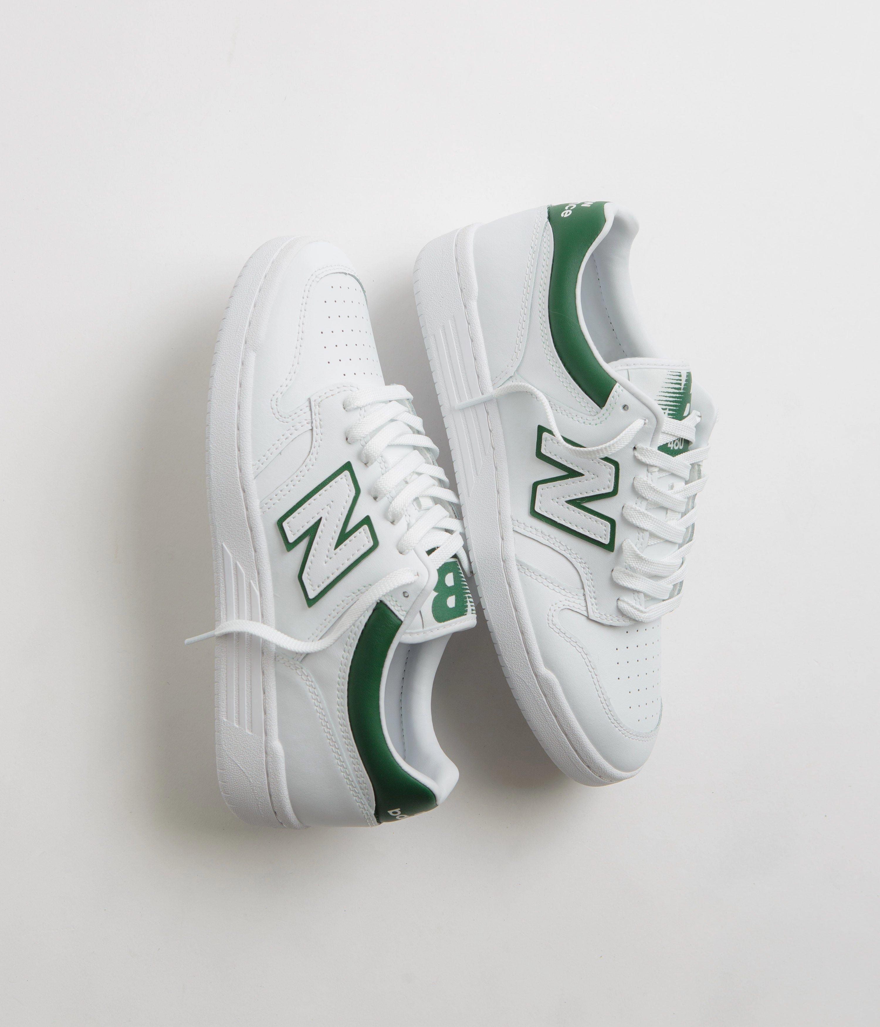How Do You Clean New Balance Shoes New Balance 480 Shoes - White