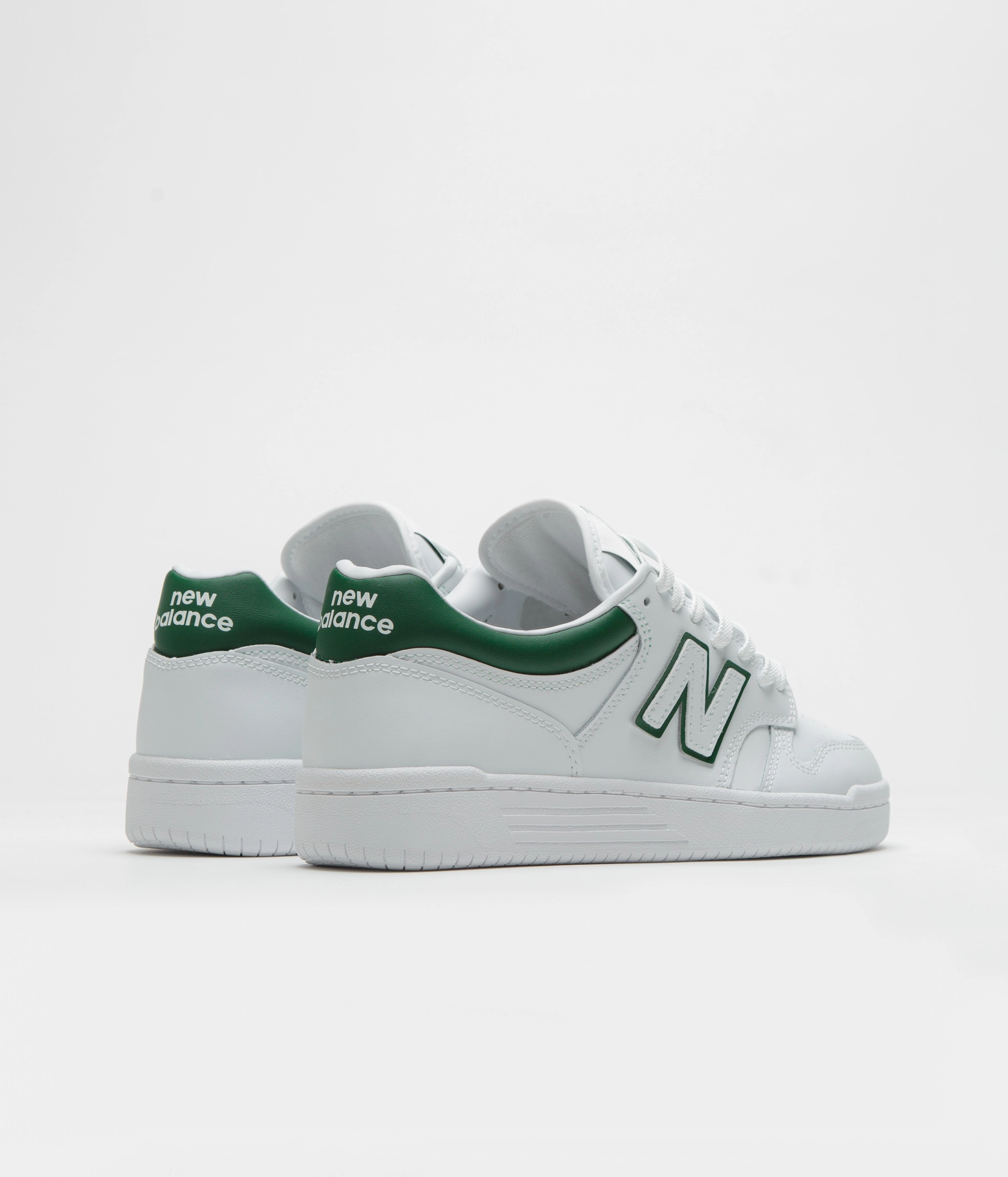 New Balance 480 Shoes - White New Balance 9060 Rain Cloud