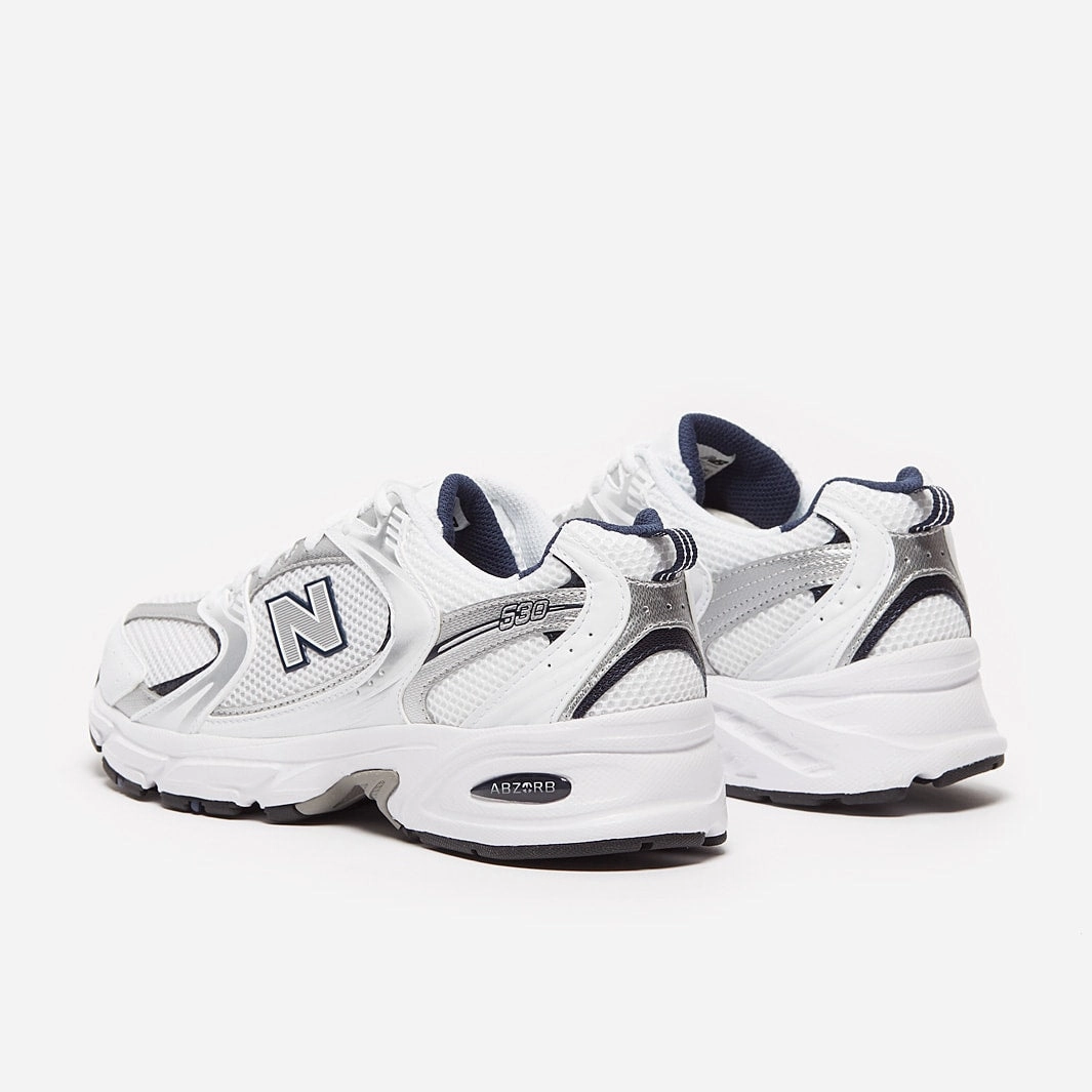 New Balance 530 Men's New Balance Molded Baseball Cleats