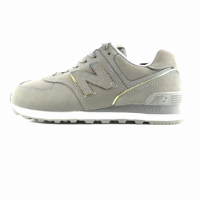 NEW BALANCE 574 LEATHER White 9060 New Balance Women