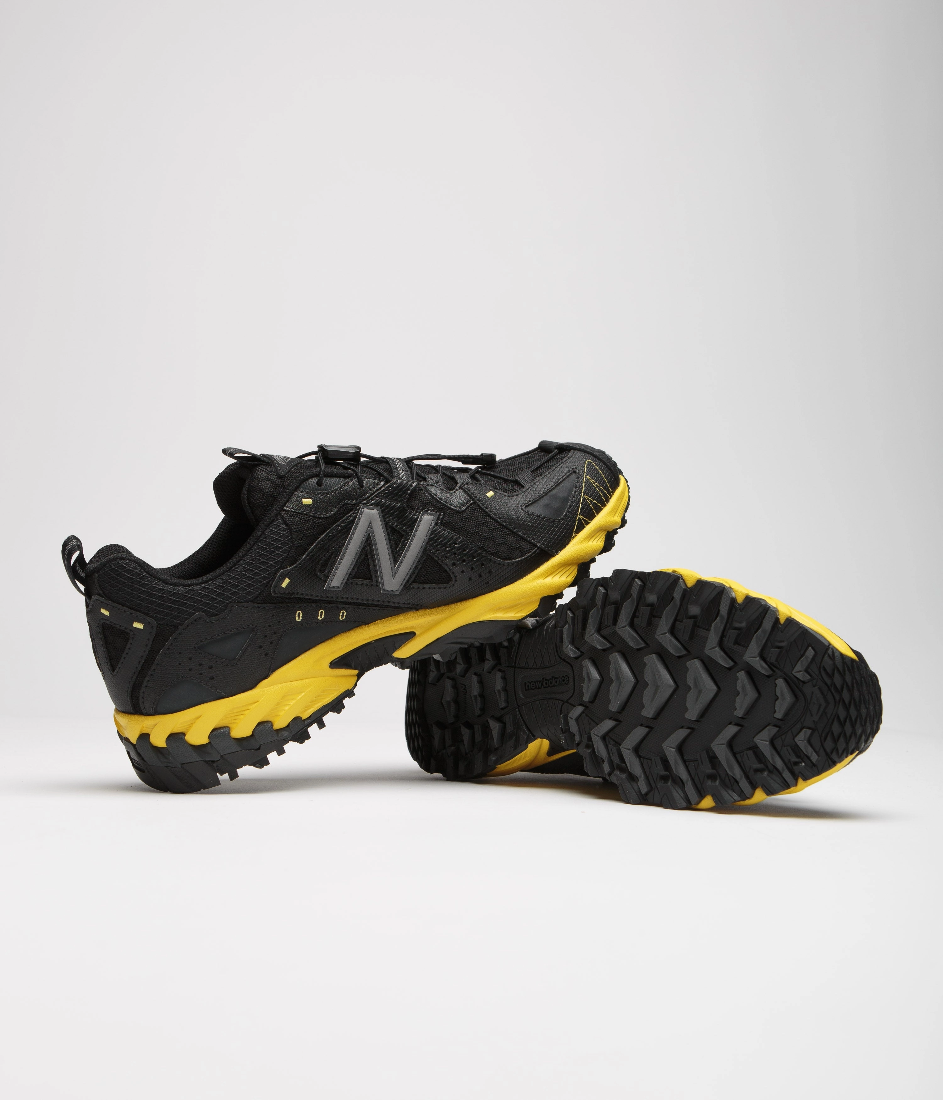New Balance 610 Shoes - Black Navy Blue 990 New Balance