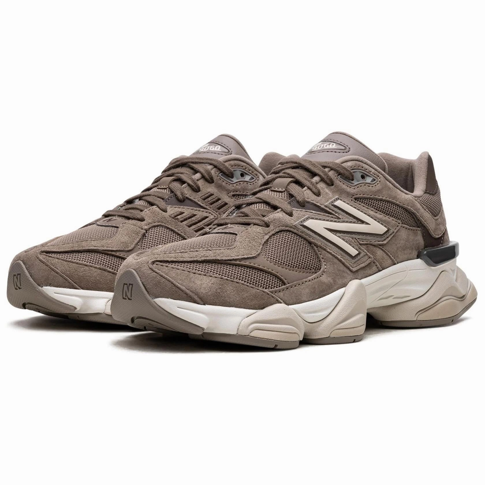 New Balance 1906 Pink Taffy New Balance 9060 Mushroom Brown