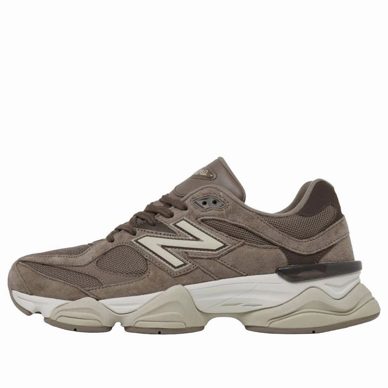 New Balance Newest Shoes New Balance 9060 Mushroom Brown