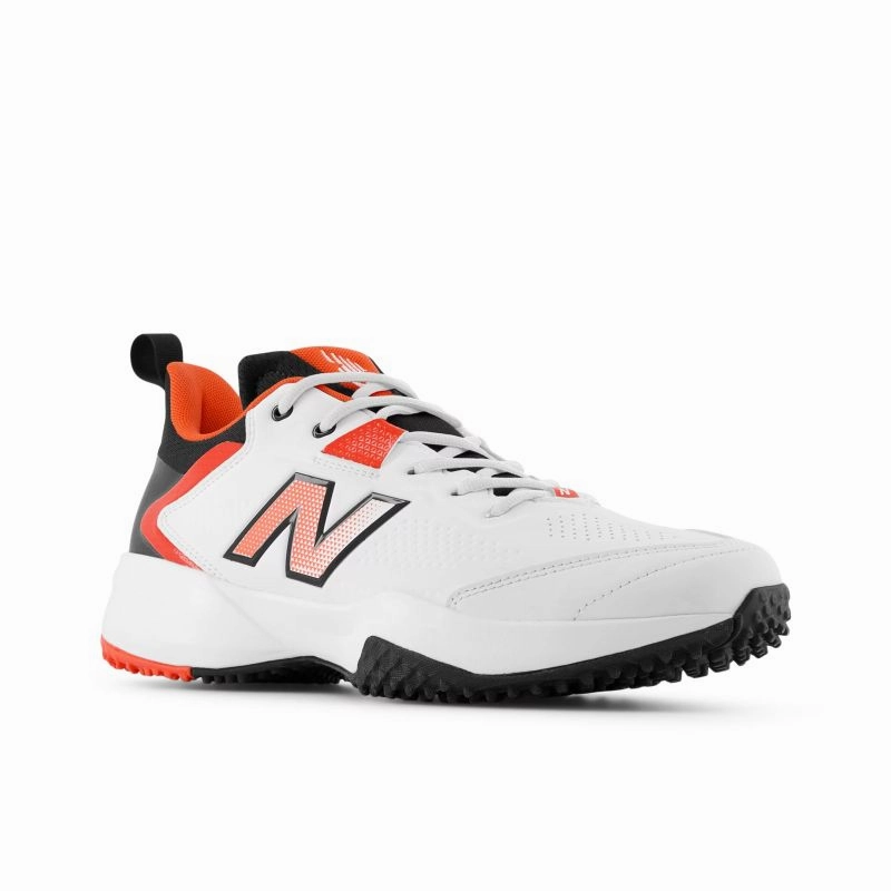 Best New Balance Women's Running Shoes New Balance CK4020v6 2E WIDE Adults Cricket Shoes