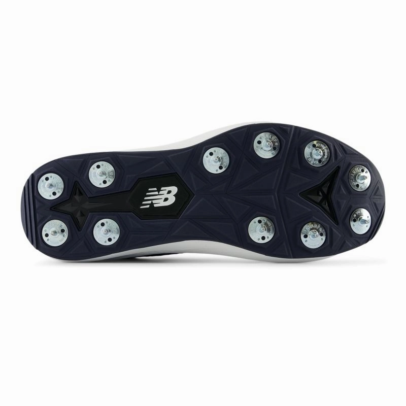 New Balance 550 Size 12 New Balance CK4030v5 2E WIDE Adults Cricket Shoes