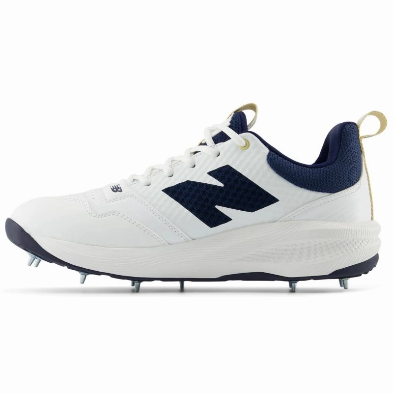 New Balance Nude Sneakers New Balance CK4030v5 2E WIDE Adults Cricket Shoes