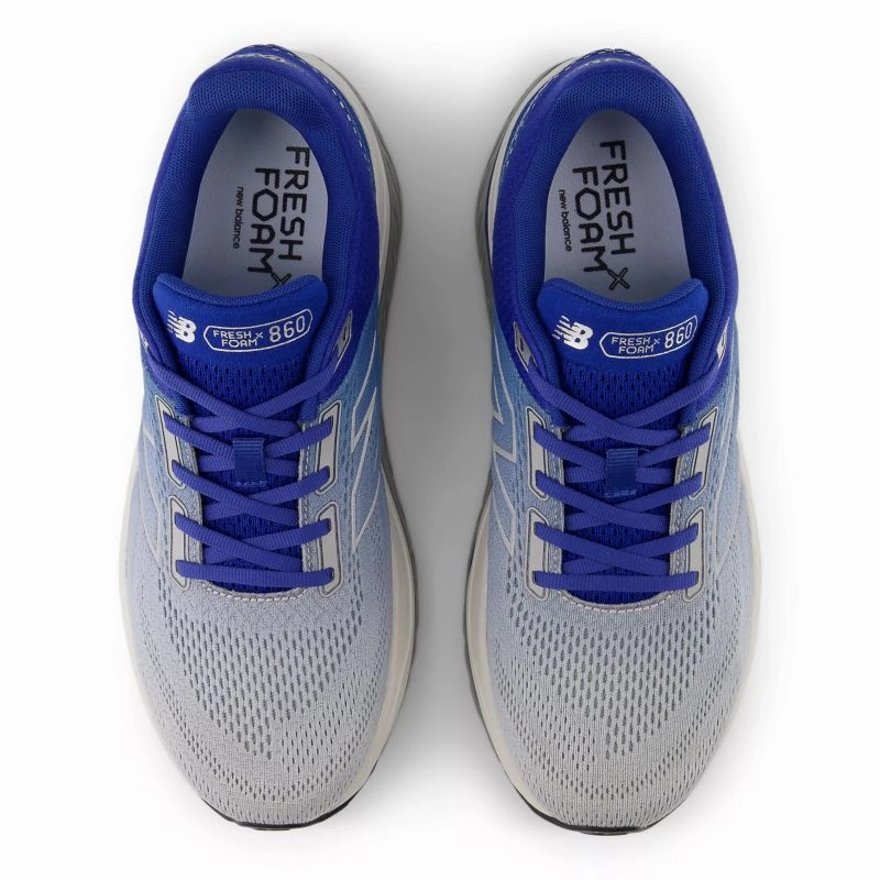 New Balance Fresh Foam X 860v14 D Mens Running Shoes New Balance Outdoor Nationals 2025