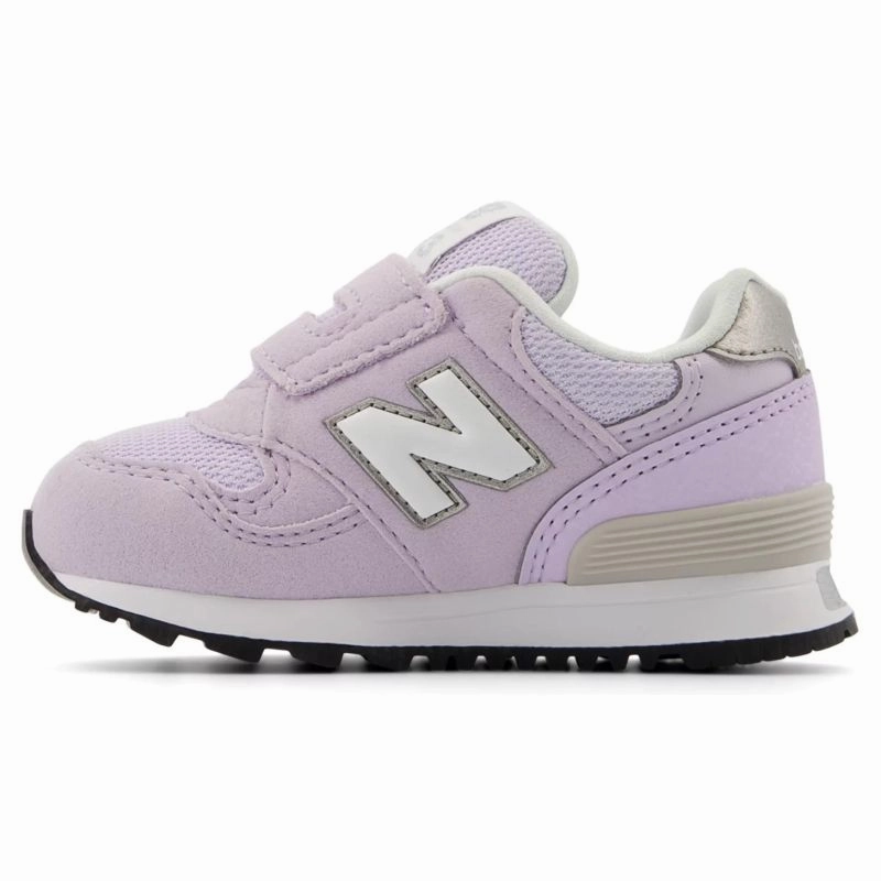 Are New Balance Shoes Non Slip New Balance Kid's 313 Hook N' Loop Lavender Running Shoes