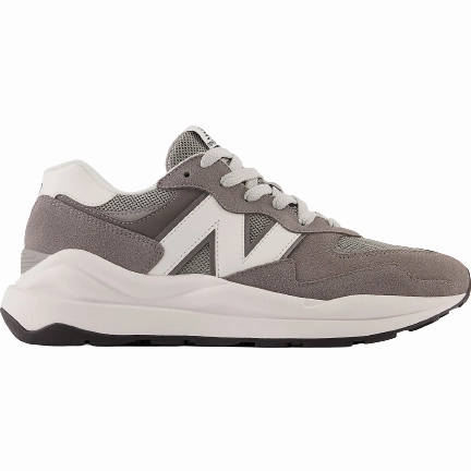 New Balance Men's 5740 Shoes - Castlerock / Sea Salt New Balance Design Your Own