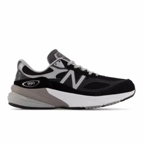New Balance Men's 990 V6 Black New Balance 227