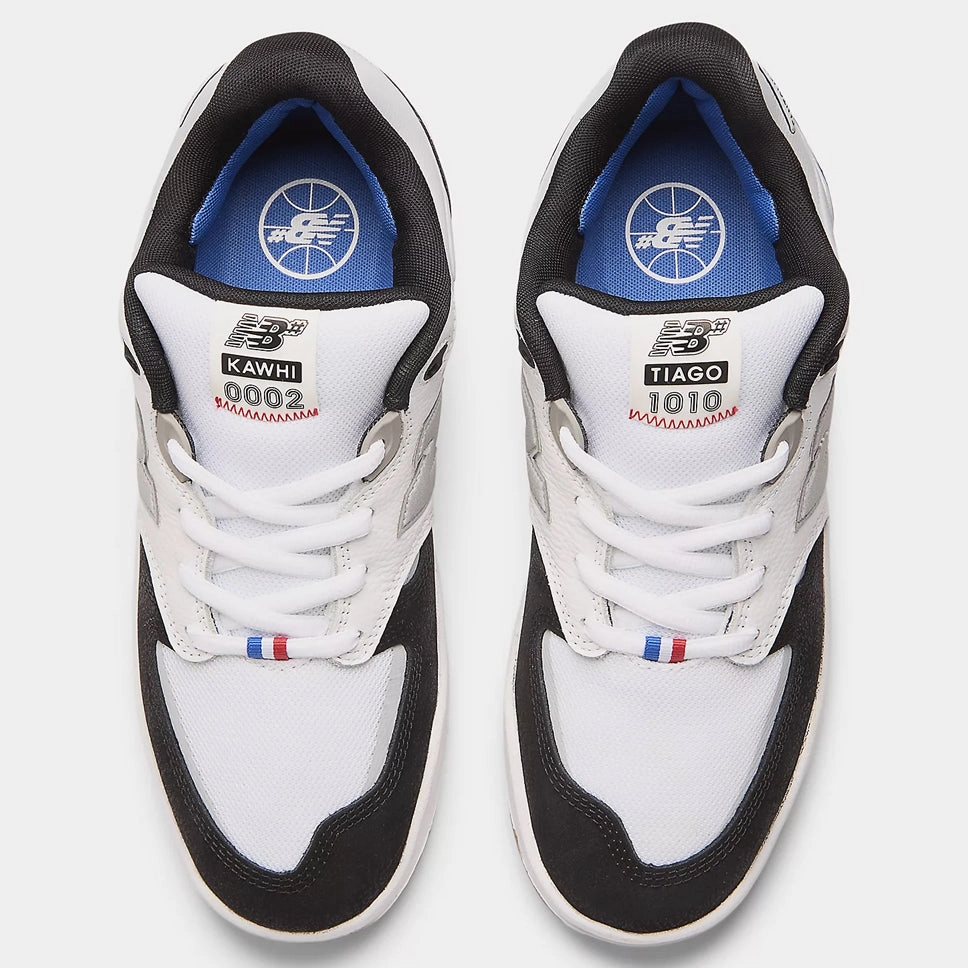 New Balance Taupe Sneakers New Balance Numeric Tiago 1010 x Kawhi Shoes