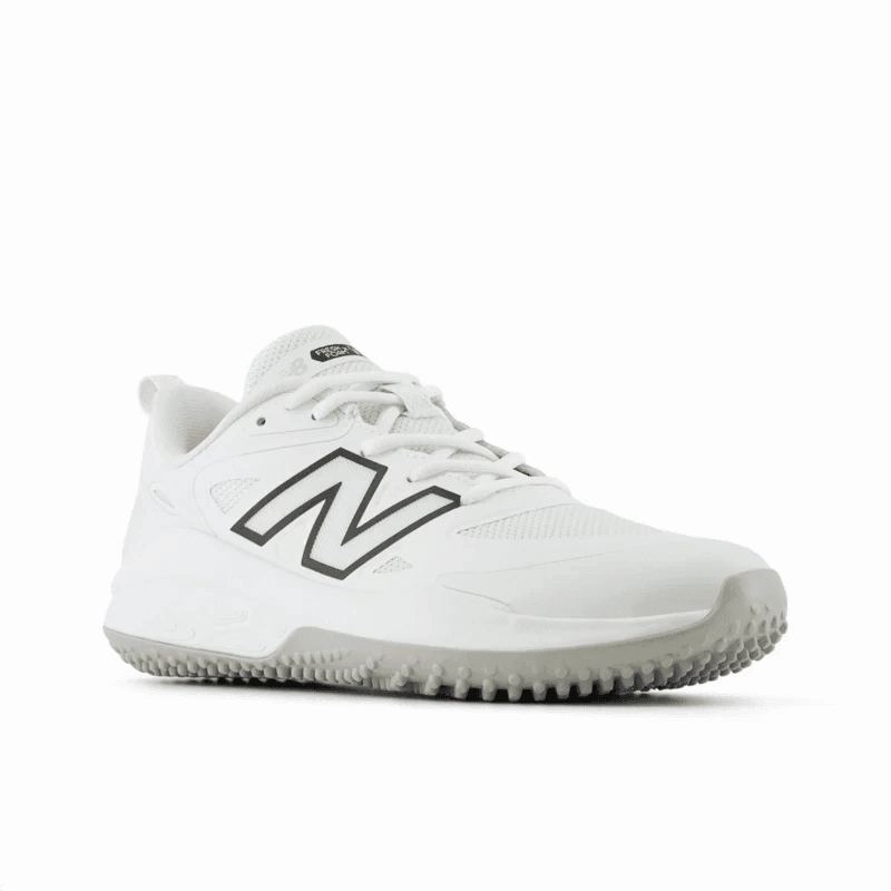 New Balance Women's Fresh Foam x Velo v4 Turf-Trainer Softball Shoes - White STVELOW4 New Balance 504