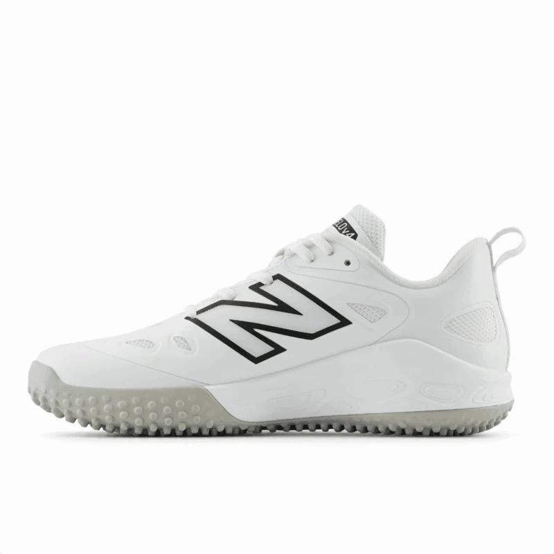 New Balance 9060 Joe Freshgoods Inside Voices Penny Cookie Pink New Balance Women's Fresh Foam x Velo v4 Turf-Trainer Softball Shoes - White STVELOW4