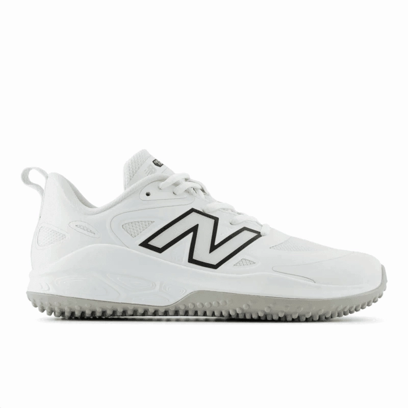 New Balance Women's Fresh Foam x Velo v4 Turf-Trainer Softball Shoes - White STVELOW4 Fresh Foam Arishi V4 New Balance