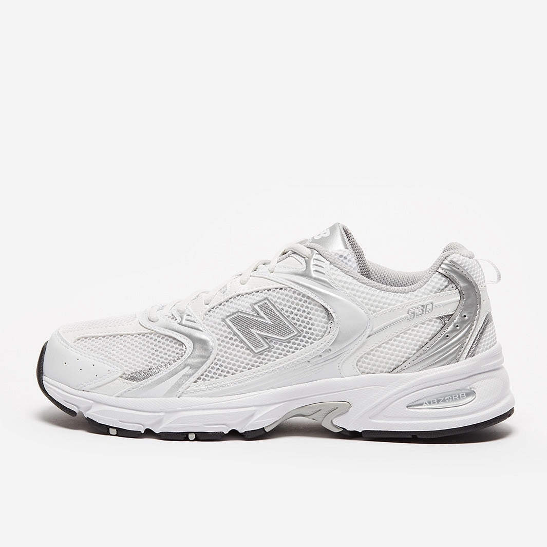 New Balance 327 Sea Salt Black New Balance Womens 530