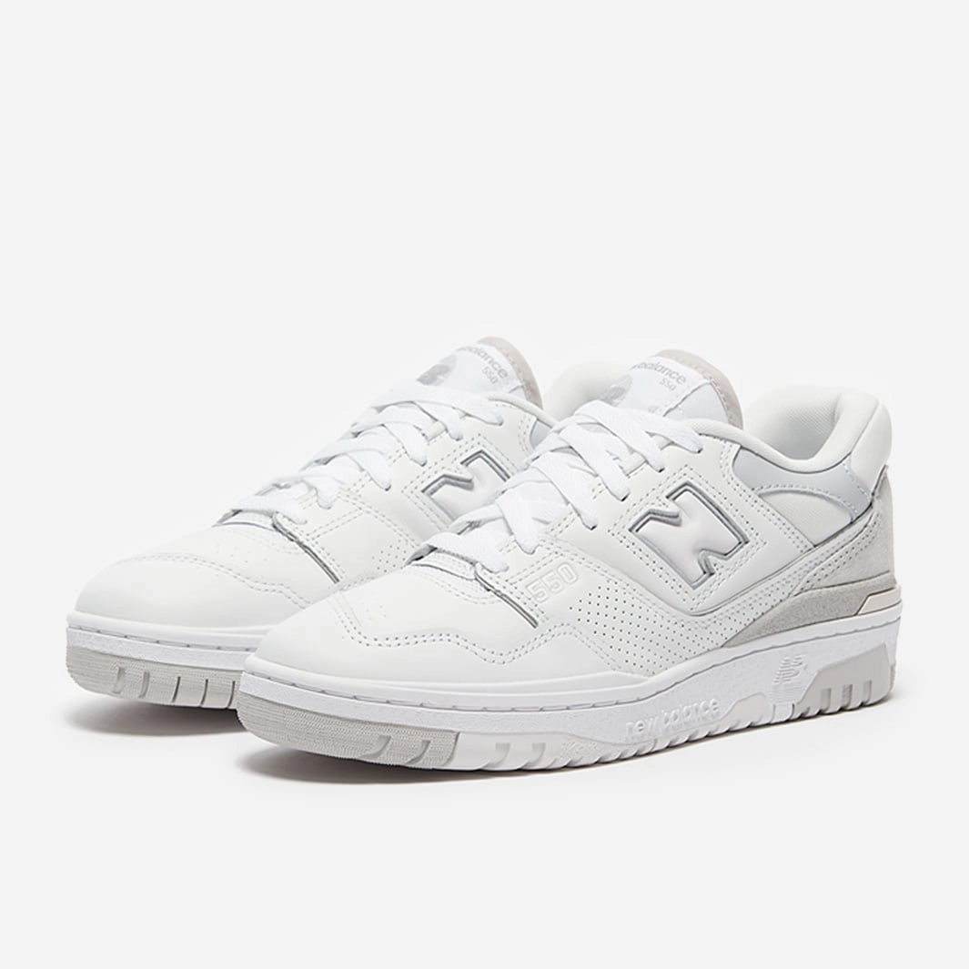 New Balance Womens Hoops 550 Black And White New Balance 9060