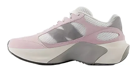 NEWBALACE WOMENS SPCDYE LAYER-GRAY Kids Green New Balance