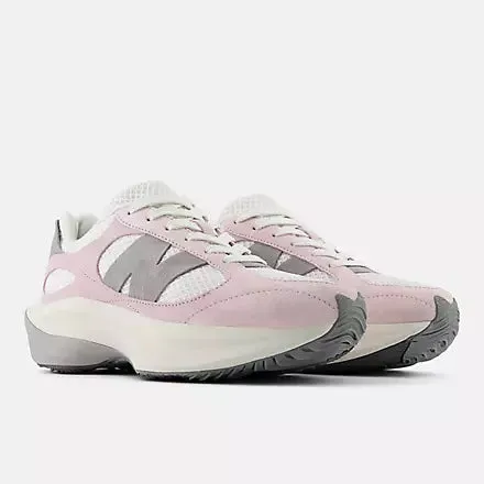 NEWBALACE WOMENS SPCDYE LAYER-GRAY New Balance Recycled Shoes